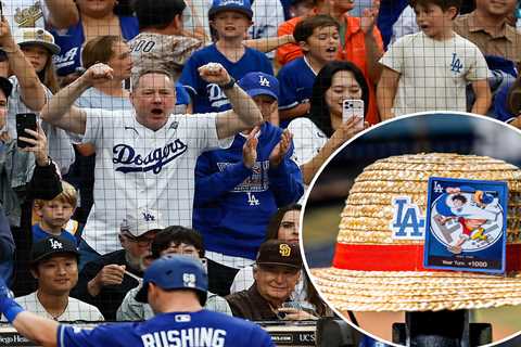 Dodgers’ One Piece Night brings gigantic line of fans hours before