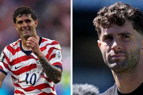 Christian Pulisic Gives Us An Inside Look At Playing For The US Men’s National Team In The World Cup