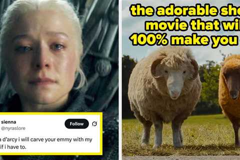 This Latest House Of The Dragon Is Being Praised As The Show's Best, So Here Are The Best Reactions ..