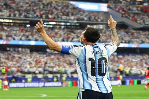 Argentina vs. Cape Verde World Cup prediction: Odds, picks, best bet for Round of 32 on Friday