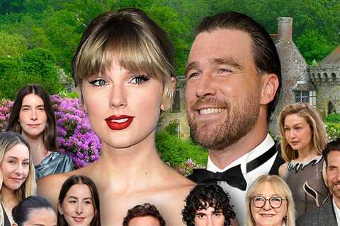 Taylor Swift Wedding Day: Watch Second Angle Live Stream Outside MSG