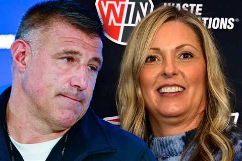 Mike Vrabel and Wife Jen Attend Taylor Swift Wedding After Dianna Russini Scandal
