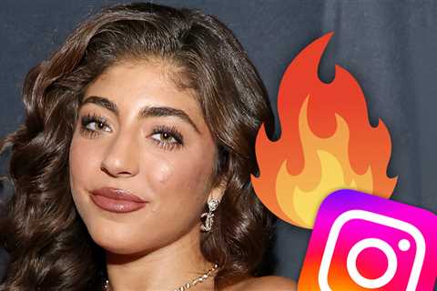 Milania Giudice Posts Red Hot Thirst Traps Amid Family Arrest Drama