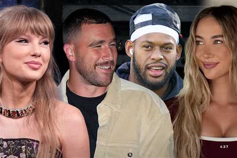Taylor Swift and Travis Kelce Attending JuJu Smith-Schuster's Wedding, Week After Theirs