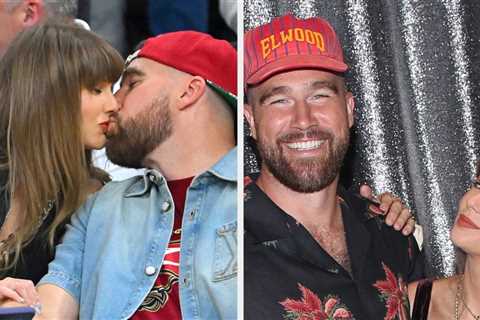 Taylor Swift And Travis Kelce Are Married: All The Details From Their Wedding