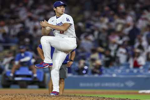 Shohei Ohtani unlikely to pitch in All-Star Game after Dodgers rotation shuffle