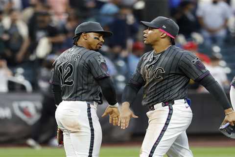 Juan Soto, Francisco Lindor say they have no issues between them: ‘When you meet a girl, you don’t..