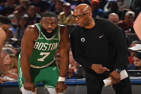 Celtics assistant coach has honest take on Jaylen Brown’s stunning 76ers trade