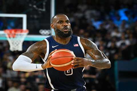 Lakers rival thinks it can land LeBron James for bold reason: ‘Full belief’