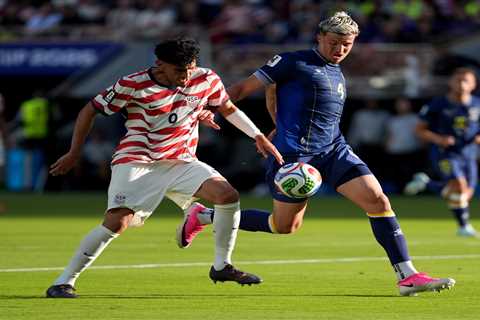 Mauricio Pochettino replacing Folarin Balogun in USMNT’s World Cup lineup could get complicated