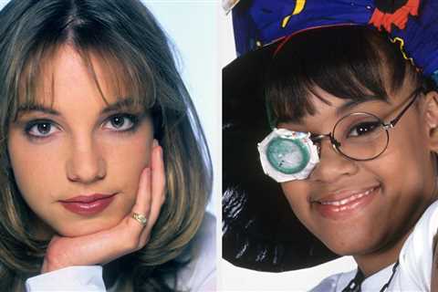 Only People Alive In The ‘90s Will Be Able To Name All The Singers In This Photo