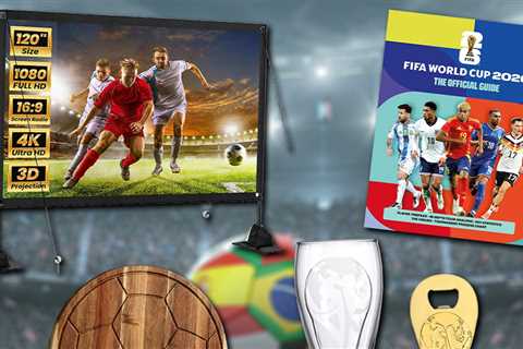 Score Big With These World Cup Watch Party Must-Haves