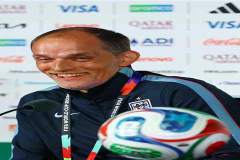 England coach asked if they’ll use Viagra to combat altitude for World Cup game vs. Mexico