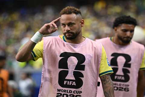 Neymar’s girlfriend Bruna Biancardi shares Brazil outfit bathroom reveal before World Cup match