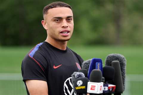 USMNT not looking past Belgium as it still seeks ‘signature’ World Cup  win