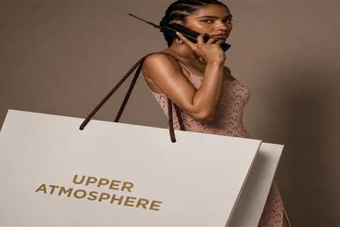 Are You at ESSENCE Fest? Shop Upper Atmosphere at We Love Us Marketplace Today!