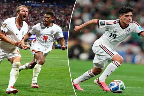 World Cup 2026: How to watch Mexico vs. England in the Round of 16 for free