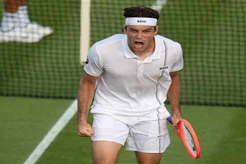 Fanatics Sportsbook promo code NYPOST26: Get up to $1,000 matched in FanCash for Wimbledon