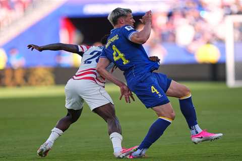 FIFA facing intense Folarin Balogun backlash as UEFA slams ‘unjustifiable’ suspension decision