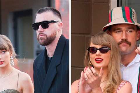 A New Report About A Wildly Lavish Raffle Held For Guests At Taylor Swift And Travis Kelce’s..