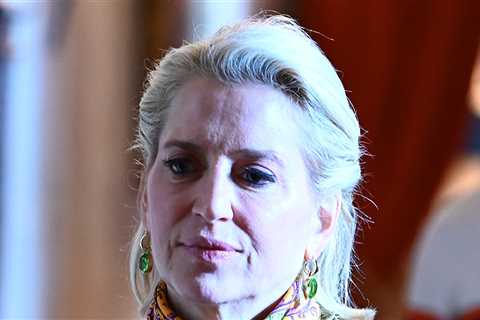 'RHONY' Star Dorinda Medley Files Lawsuit Against Neighbor Over Property Dispute