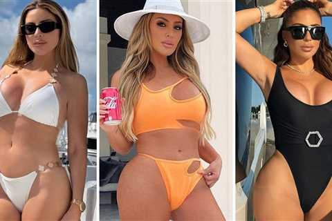 Larsa Pippen Hot Shots To Toast Her 52nd Birthday!