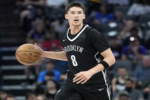 Egor Dëmin’s more muscular summer outing shows he understands his next Nets step