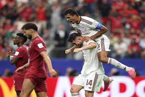 Powerhouse Spain awaits US in World Cup quarterfinals— if it can get past Belgium