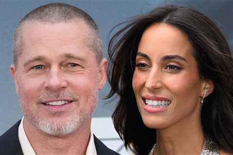 Brad Pitt and Ines de Ramon Go Instagram Official After Taylor Swift and Travis Kelce's Wedding