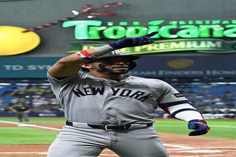 Cam Schlittler’s gem allows meager Yankees offense to stand in win over Rays