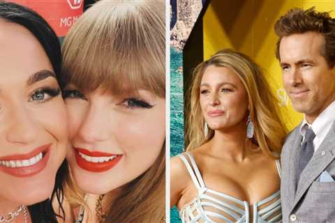 Unlike Everyone Else In Hollywood, Here Are 19 Celebrities Who Notably Weren’t Present At Taylor..