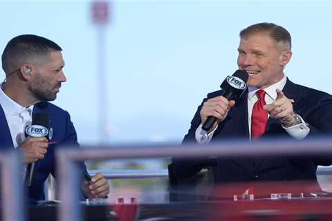 Alexi Lalas, Carli Lloyd rip USMNT following ‘disappointing’ World Cup exit