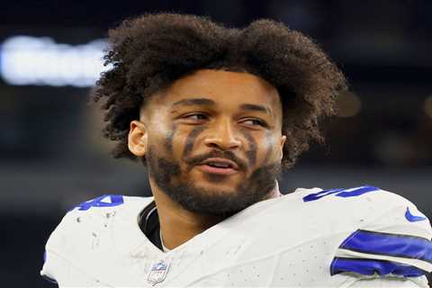 Cowboys’ Marshawn Kneeland diagnosed with stage 1 CTE when he died by suicide
