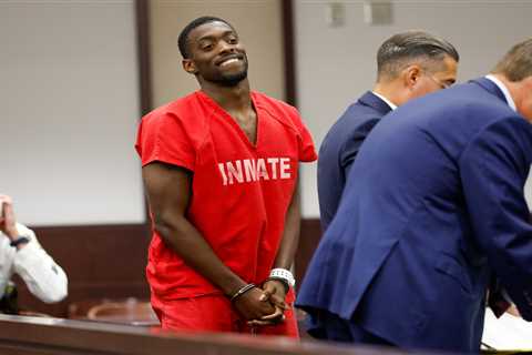 Terion Arnold planning free-agency tour after kidnapping arrest — as life in prison remains..