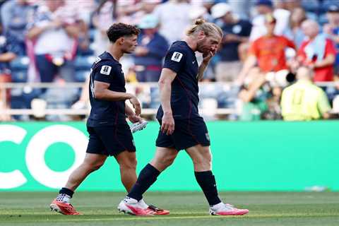Josh Hart has hilarious reason to find solace after USMNT dissappointment
