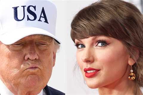 Trump Has A Lotttttt To Say About Taylor Swift After Her Wedding, And The Swifties Are Sharpening..