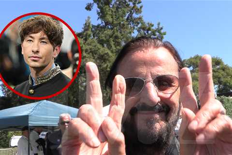 Ringo Starr Confident Barry Keoghan Will Do Him Justice in Beatles Biopics
