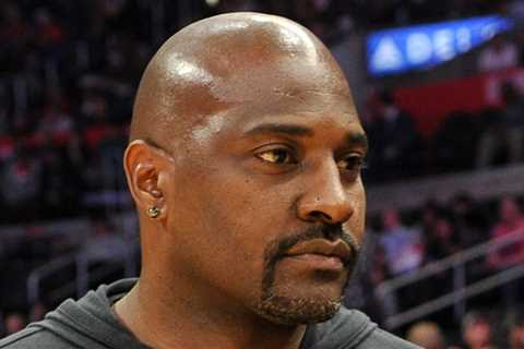 Marcellus Wiley's Alleged College Sexual Assault Victim Using His Wife's Claims Against Him