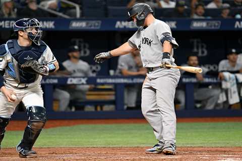 Yankees’ Paul Goldschmidt mired in 0-for-30 slump after strong start: ‘I wish I had an answer’