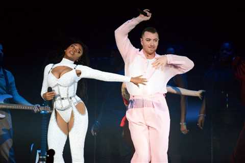 Sam Smith & Normani Try Again to Dismiss ‘Dancing With a Stranger’ Copyright Lawsuit: ‘Fatal Defect’