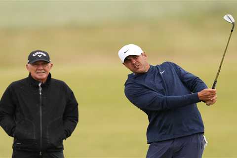 Brooks Koepka was in ‘complete panic’ over Scottish Open withdrawal confusion