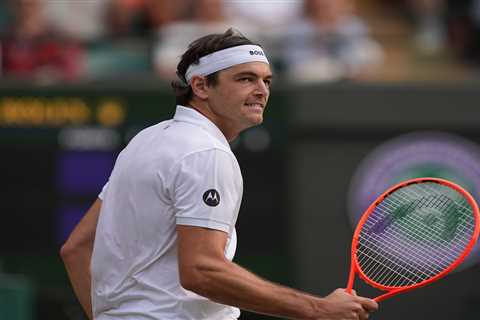 Wimbledon picks: Taylor Fritz vs. Alexander Zverev predictions, best bets, odds