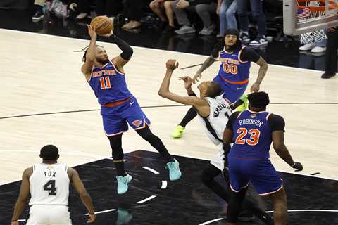 Jalen Brunson’s surgery recovery timeline — and how surprising injury will affect his Knicks game