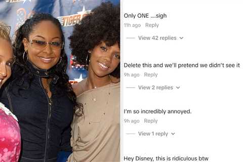 Disappointed Millennials Are Accusing Disney Of “Whitewashing” The Next Generation Of Cheetah Girls ..