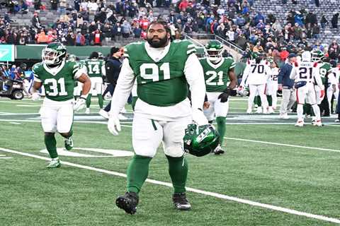 The five young Jets who could be primed for a 2026 breakout
