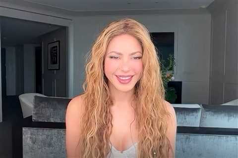 Shakira Teases World Cup Final Halftime Show With BTS, Madonna & Justin Bieber Will Be..