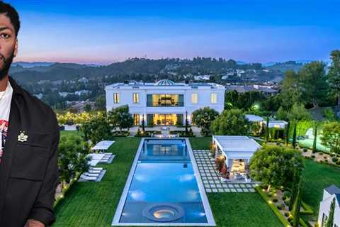 Washington Wizards' Anthony Davis Sells LA Home For $32M