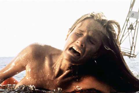 Christine 'Chrissie' In 'Jaws' 'Memba Her?!