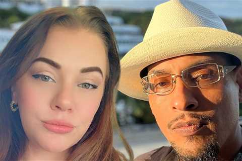 'Love After Lockup' Brittany Santiago All Smiles Weeks After Marcelino Files For Divorce