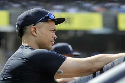 Giancarlo Stanton ‘had a whole new injury’ that caused Yankees setback